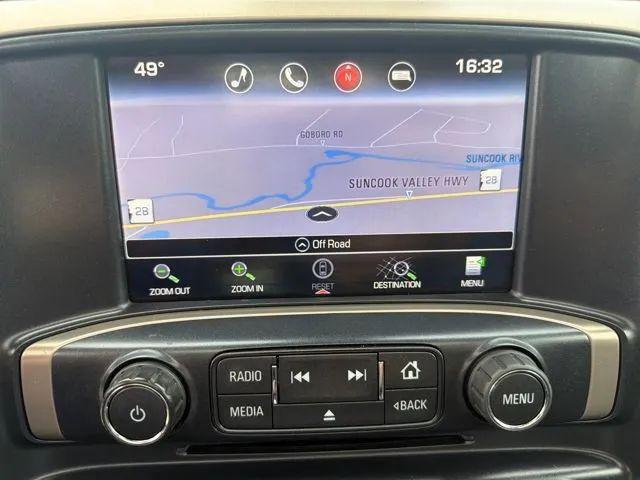 2016 GMC Sierra 2500HD Denali
