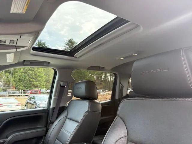 2016 GMC Sierra 2500HD Denali