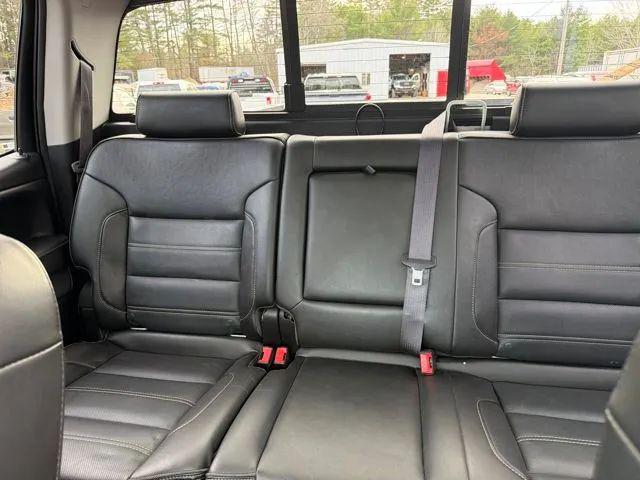 2016 GMC Sierra 2500HD Denali