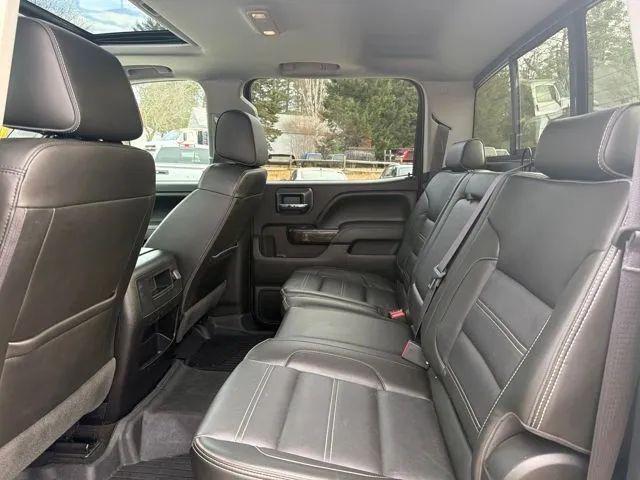 2016 GMC Sierra 2500HD Denali