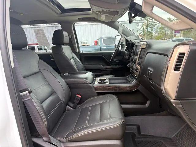 2016 GMC Sierra 2500HD Denali