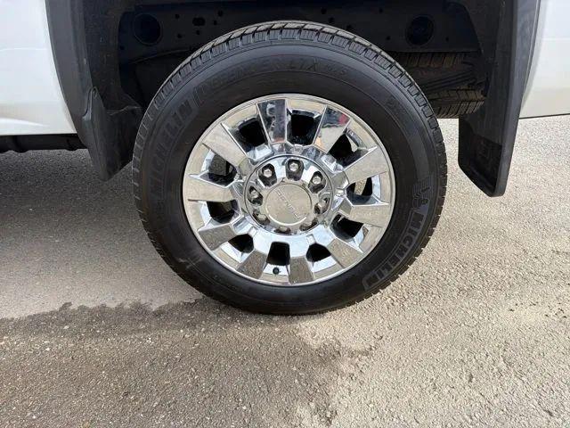 2016 GMC Sierra 2500HD Denali