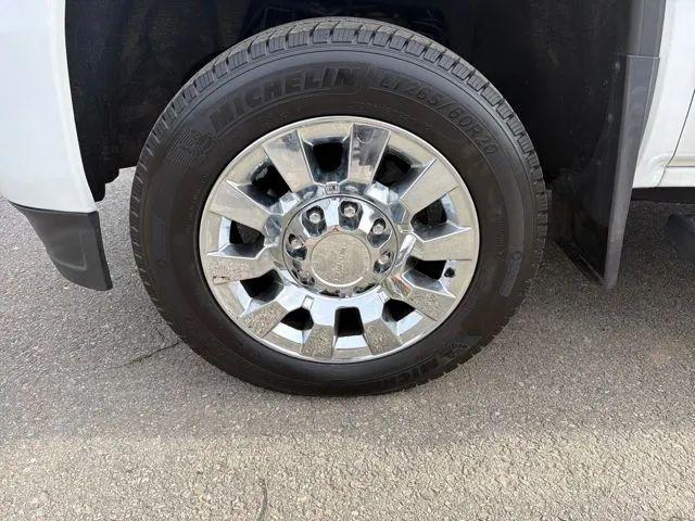 2016 GMC Sierra 2500HD Denali
