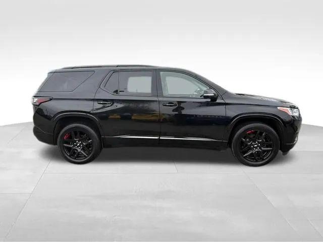 2020 Chevrolet Traverse AWD Premier