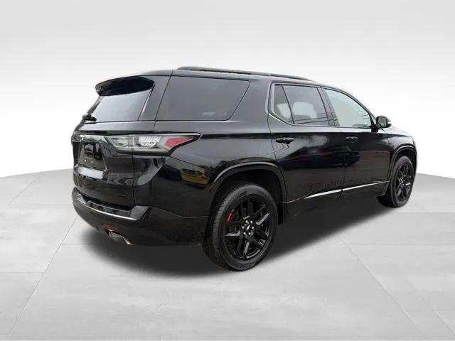 2020 Chevrolet Traverse AWD Premier
