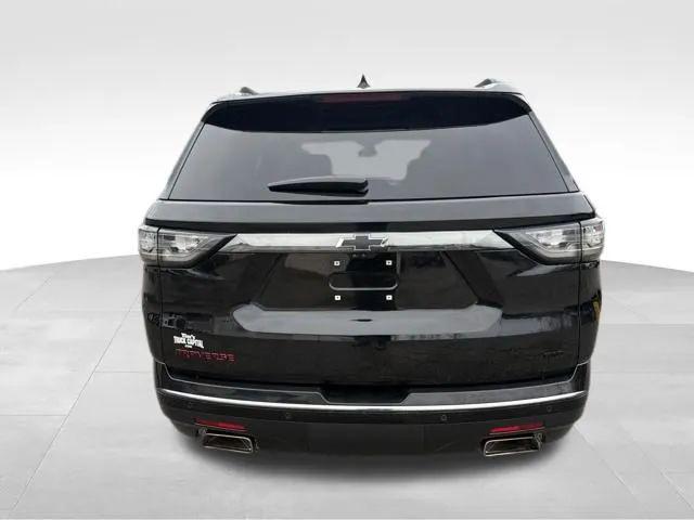 2020 Chevrolet Traverse AWD Premier