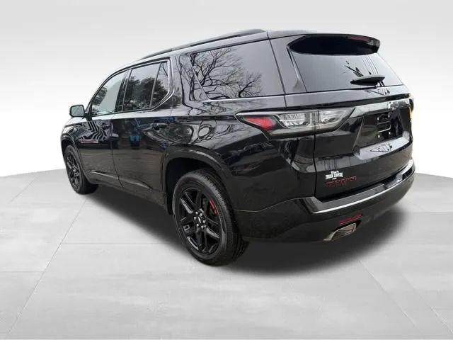 2020 Chevrolet Traverse AWD Premier