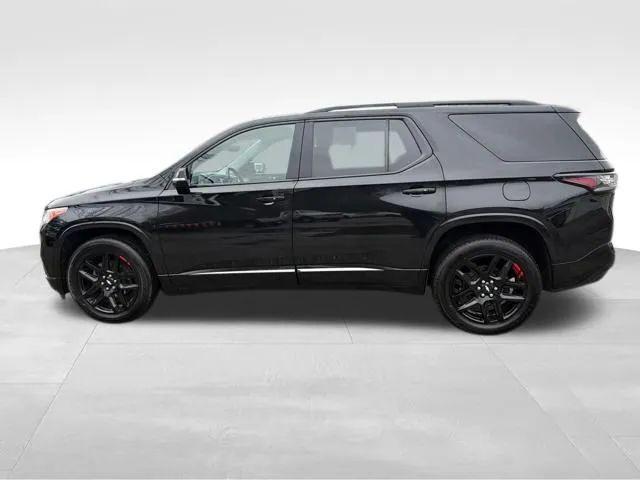 2020 Chevrolet Traverse AWD Premier