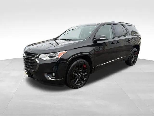 2020 Chevrolet Traverse AWD Premier
