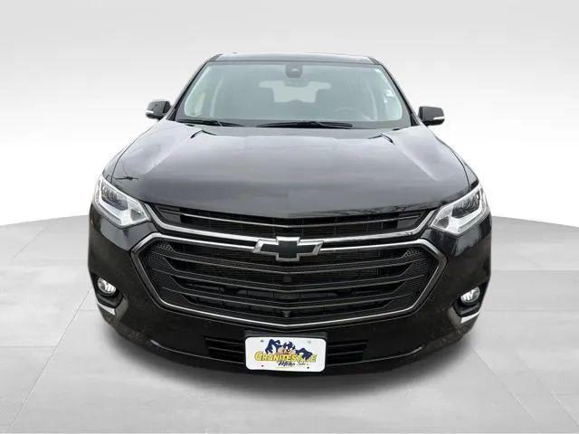 2020 Chevrolet Traverse AWD Premier