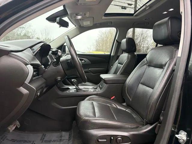 2020 Chevrolet Traverse AWD Premier