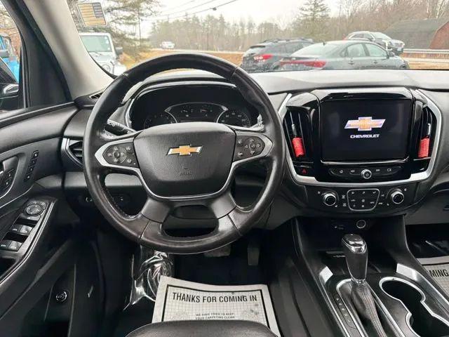 2020 Chevrolet Traverse AWD Premier