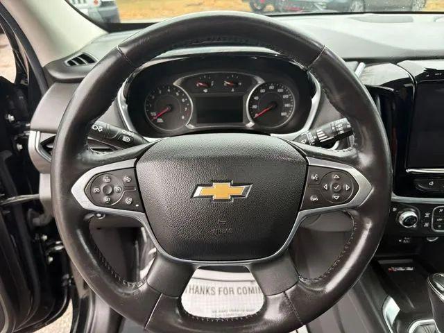 2020 Chevrolet Traverse AWD Premier
