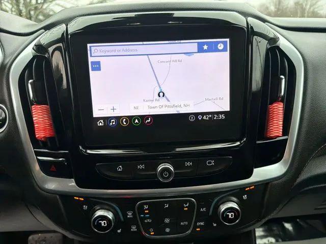 2020 Chevrolet Traverse AWD Premier