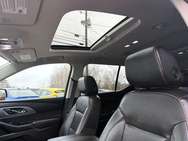 2020 Chevrolet Traverse AWD Premier