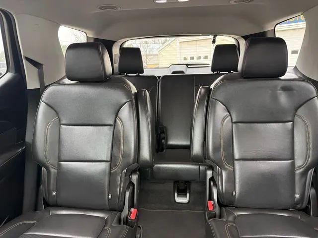 2020 Chevrolet Traverse AWD Premier