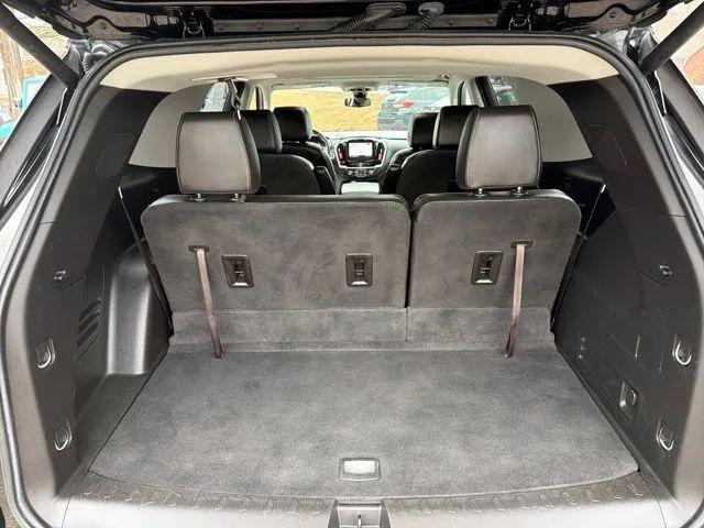 2020 Chevrolet Traverse AWD Premier