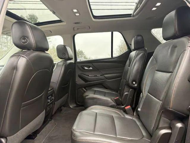 2020 Chevrolet Traverse AWD Premier