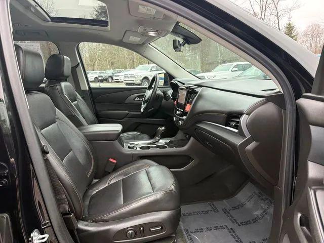 2020 Chevrolet Traverse AWD Premier
