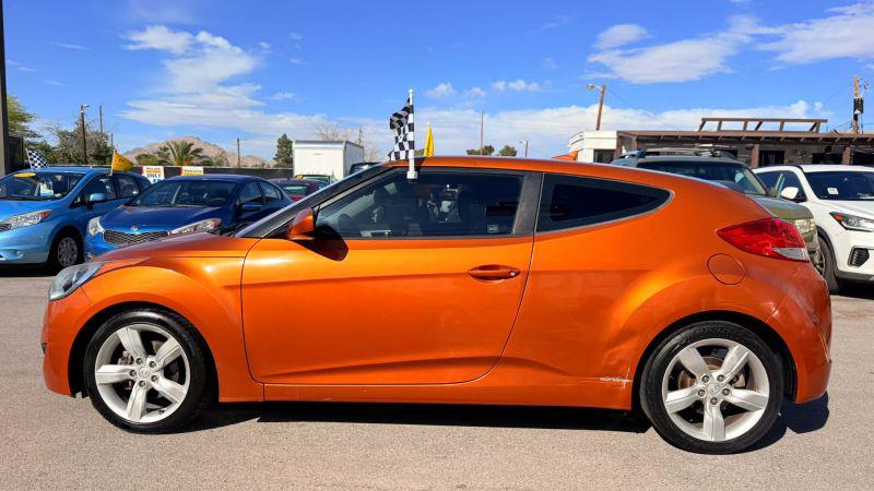 2013 Hyundai Veloster Base w/Black for sale in Las Vegas, NV