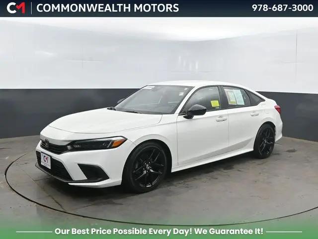 2024 Honda Civic Sport for sale in Lawrence, MA