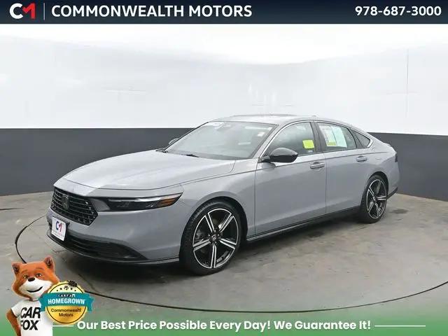2024 Honda Accord Hybrid Sport for sale in Lawrence, MA