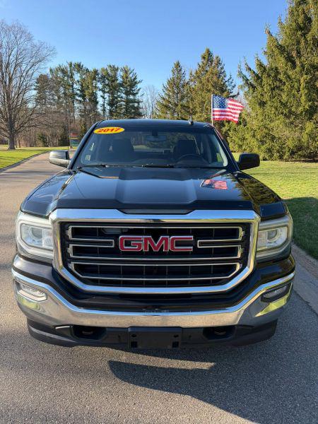 2017 GMC Sierra 1500 SLE for sale in Grand Rapids, MI