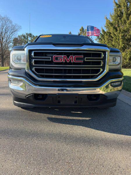 2017 GMC Sierra 1500 SLE