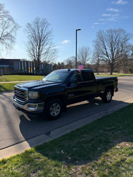 2017 GMC Sierra 1500 SLE