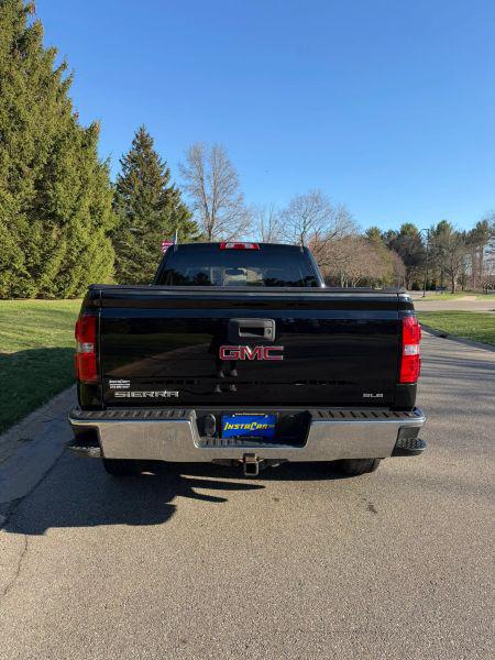 2017 GMC Sierra 1500 SLE