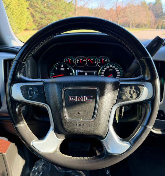 2017 GMC Sierra 1500 SLE