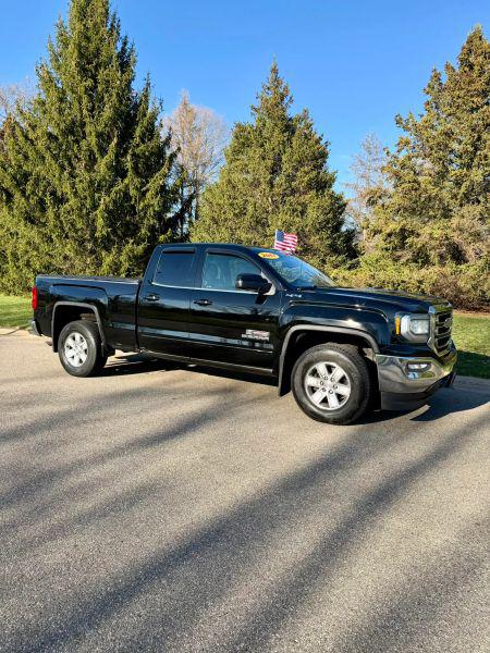 2017 GMC Sierra 1500 SLE