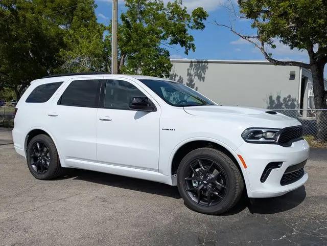 2026 Dodge Durango GT AWD HEMI V8