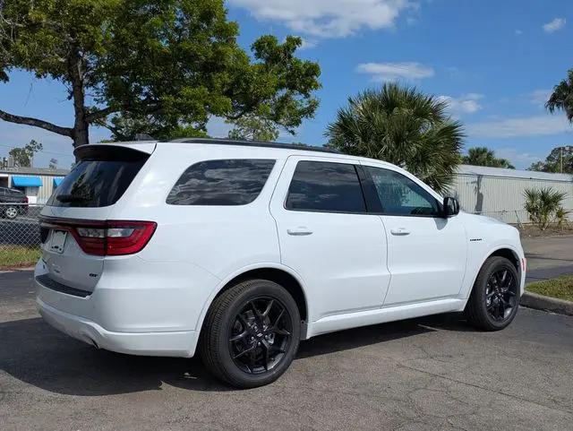 2026 Dodge Durango GT AWD HEMI V8