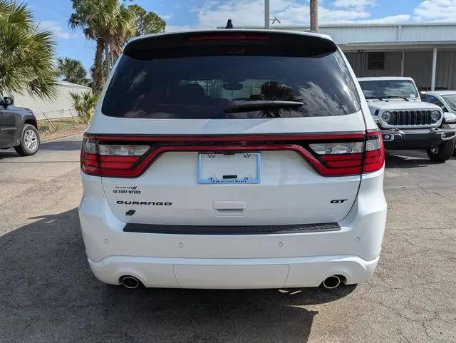 2026 Dodge Durango GT AWD HEMI V8
