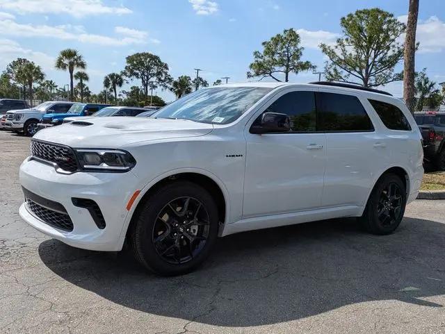 2026 Dodge Durango GT AWD HEMI V8