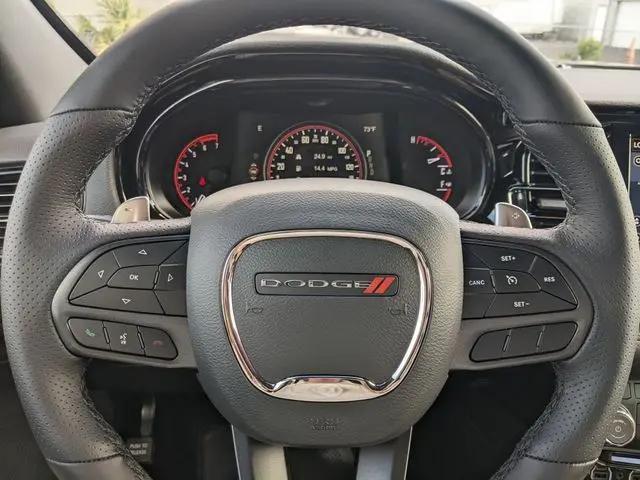 2026 Dodge Durango GT AWD HEMI V8