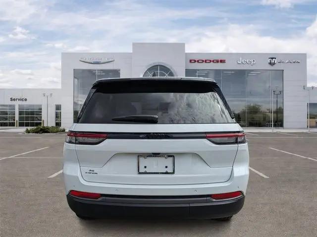 2026 Jeep Grand Cherokee Limited 4x2