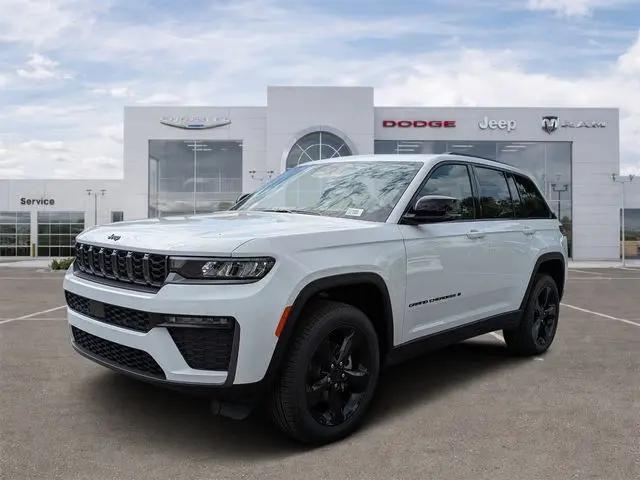 2026 Jeep Grand Cherokee Limited 4x2