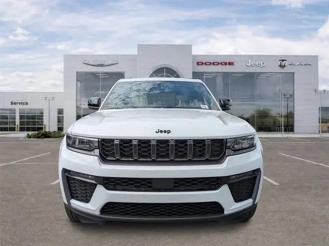 2026 Jeep Grand Cherokee Limited 4x2