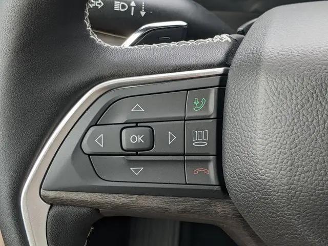 2026 Jeep Grand Cherokee Limited 4x2