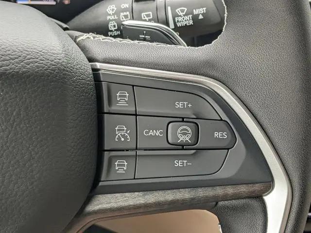 2026 Jeep Grand Cherokee Limited 4x2