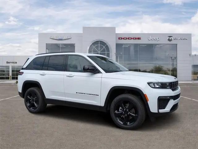 2026 Jeep Grand Cherokee Limited 4x2 for sale in Fort Myers, FL