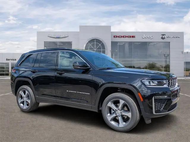 2026 Jeep Grand Cherokee Limited 4x2 for sale in Fort Myers, FL