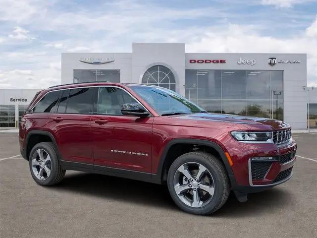 2026 Jeep Grand Cherokee Limited 4x2 for sale in Fort Myers, FL