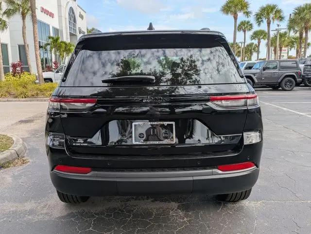 2026 Jeep Grand Cherokee Limited 4x2