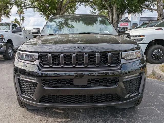 2026 Jeep Grand Cherokee Limited 4x2