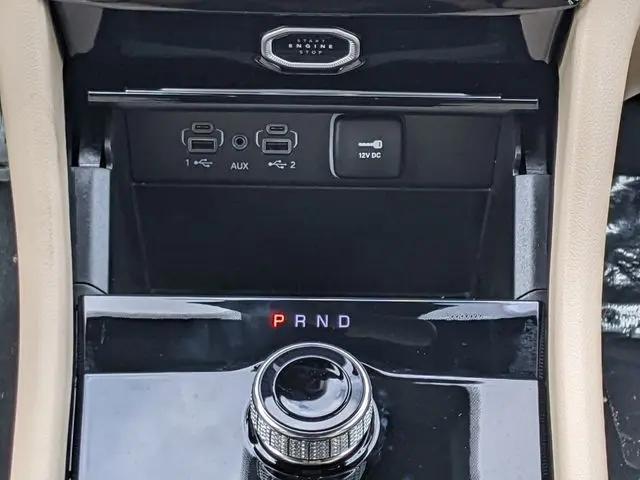 2026 Jeep Grand Cherokee Limited 4x2