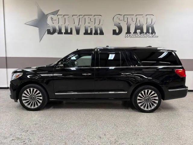 2019 Lincoln Navigator L Reserve for sale in Midlothian, TX