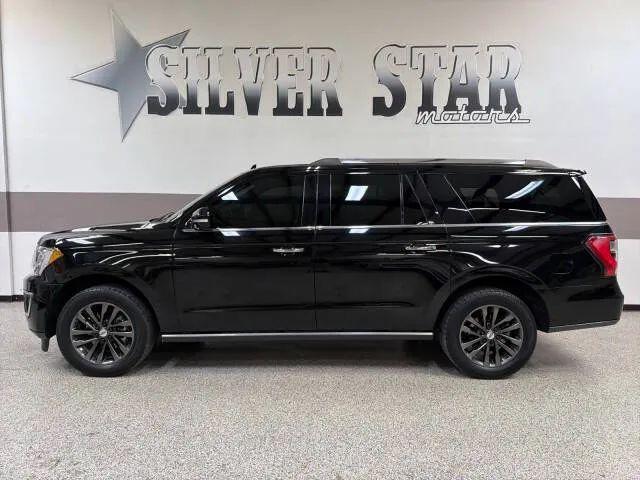 2020 Ford Expedition Limited MAX for sale in Midlothian, TX